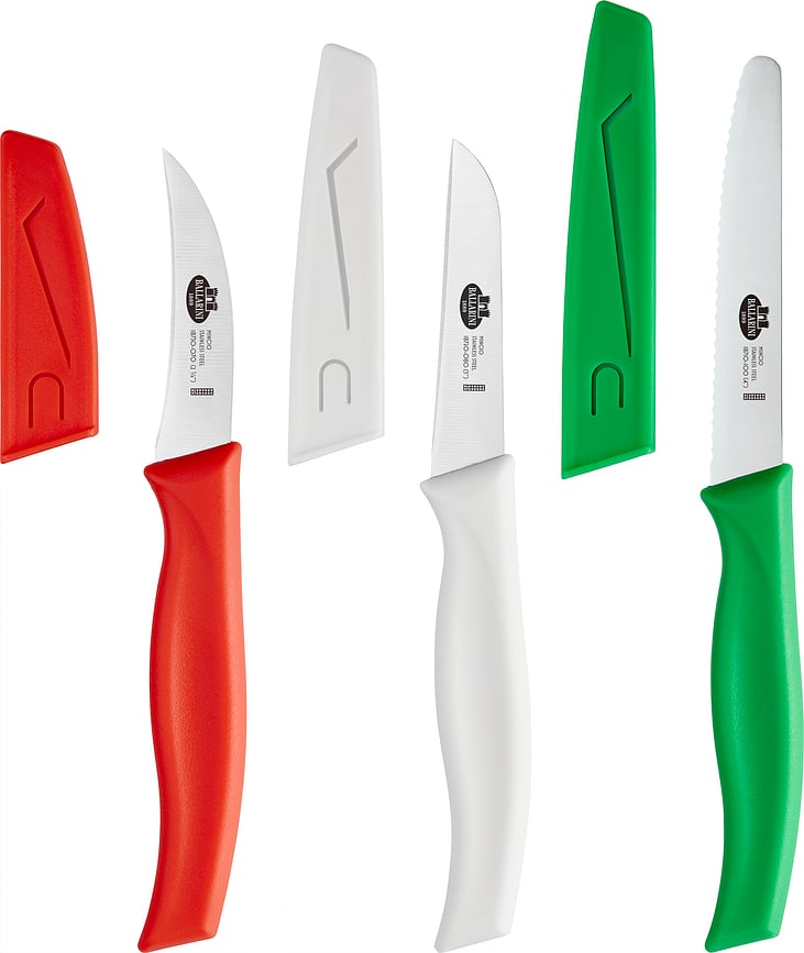 Mincio Knife set 3 pcs