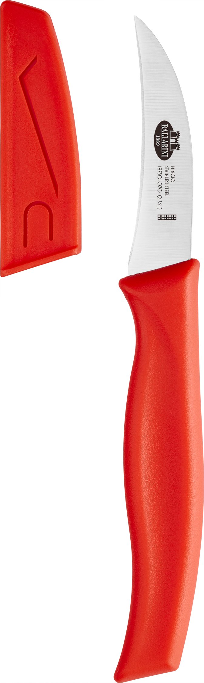 Nóż do obierania Mincio 7 cm