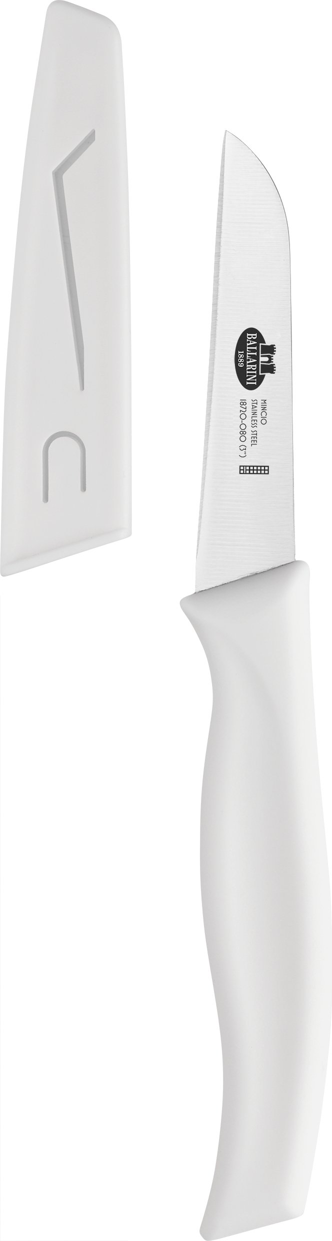 Nóż do warzyw i owoców Mincio 8 cm
