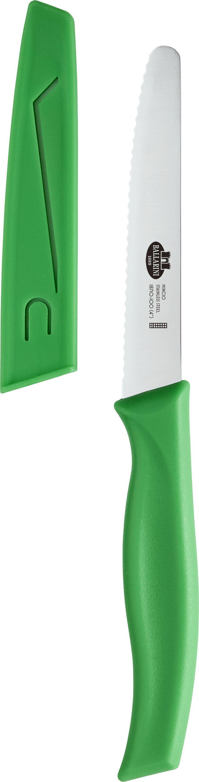 Nóż uniwersalny Mincio 10 cm