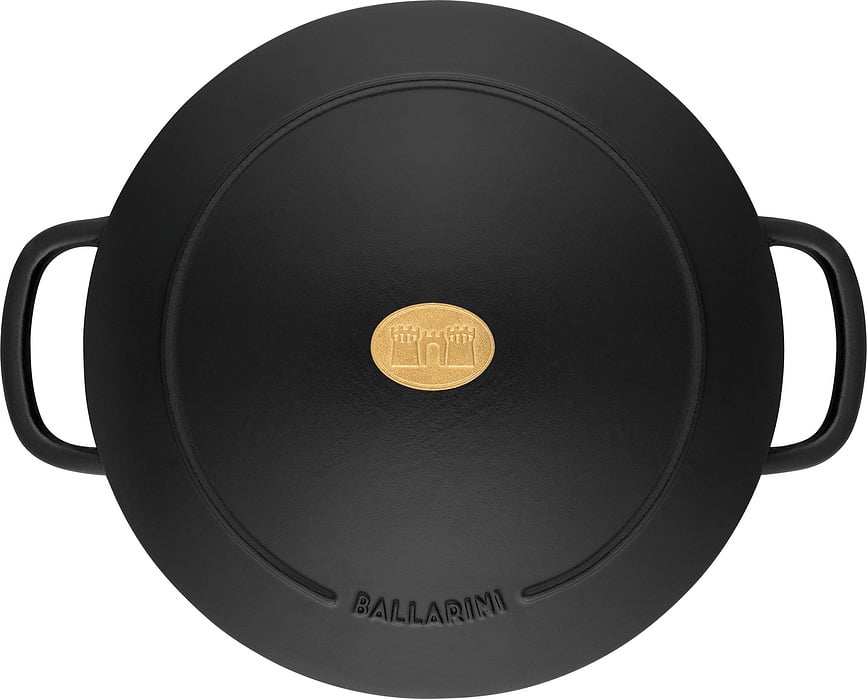 Olla Bellamonte, 7 L, marfil