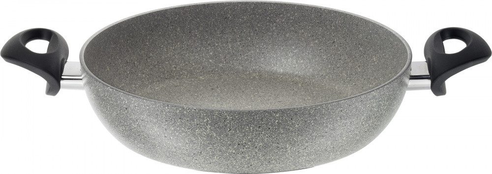 Patelnia Ferrara 24 cm z uchwytami