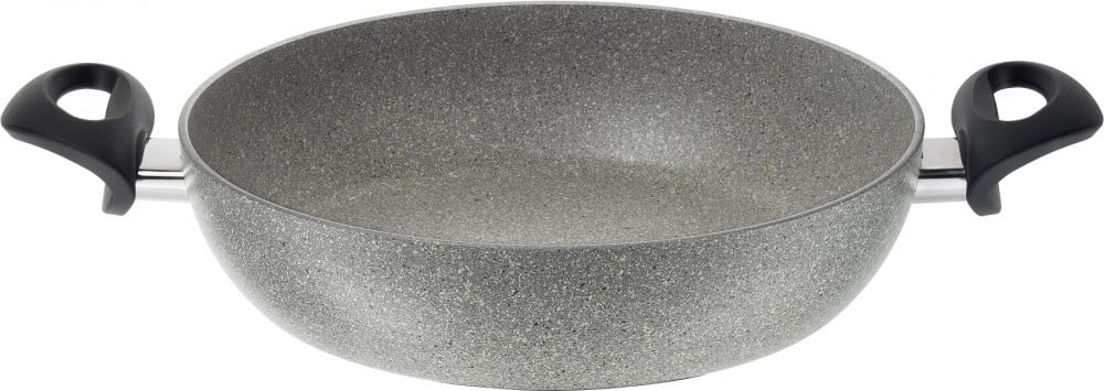 Patelnia Ferrara 28 cm z uchwytami