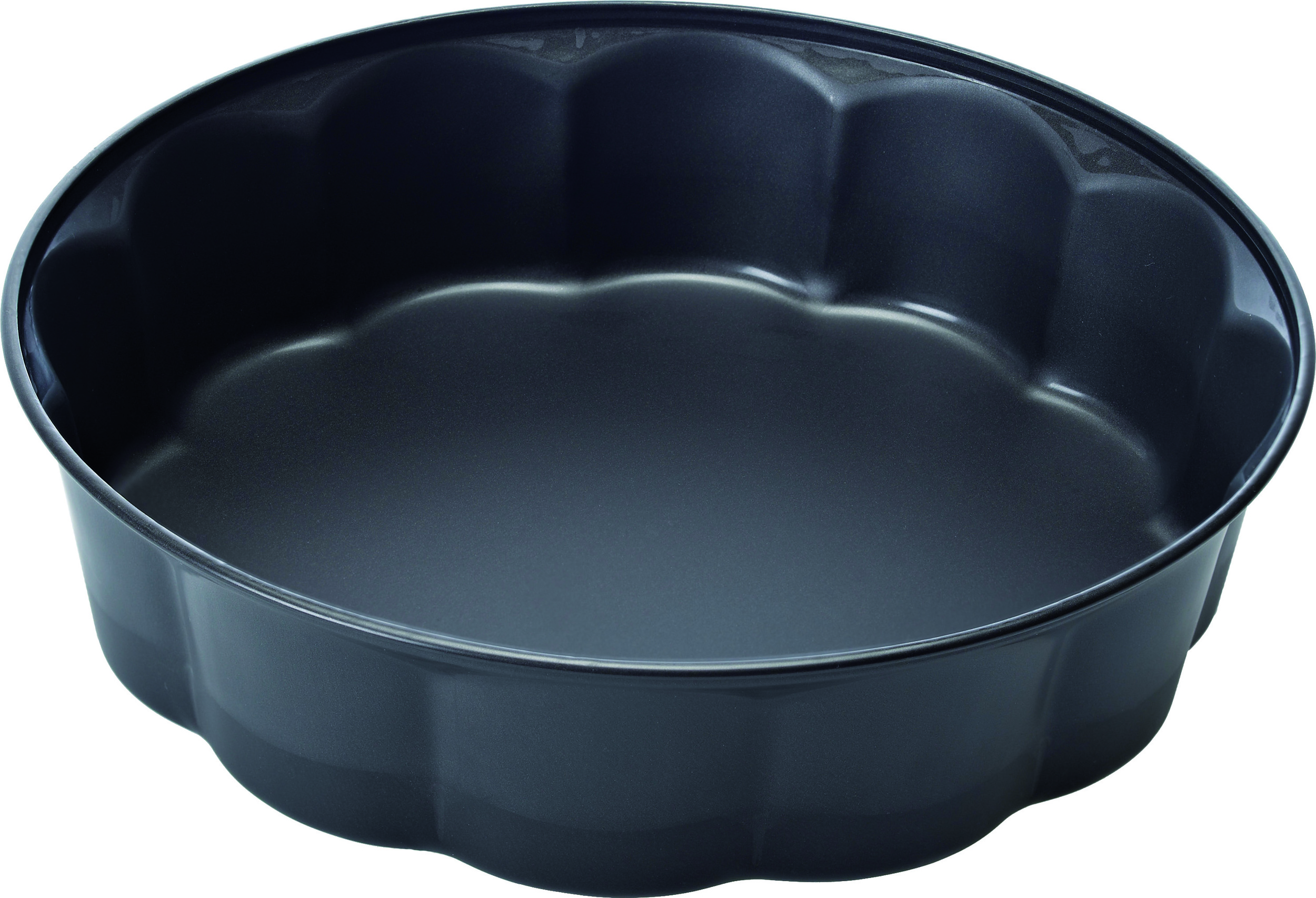 Patisserie Form für Kuchen und Puddings 26 cm