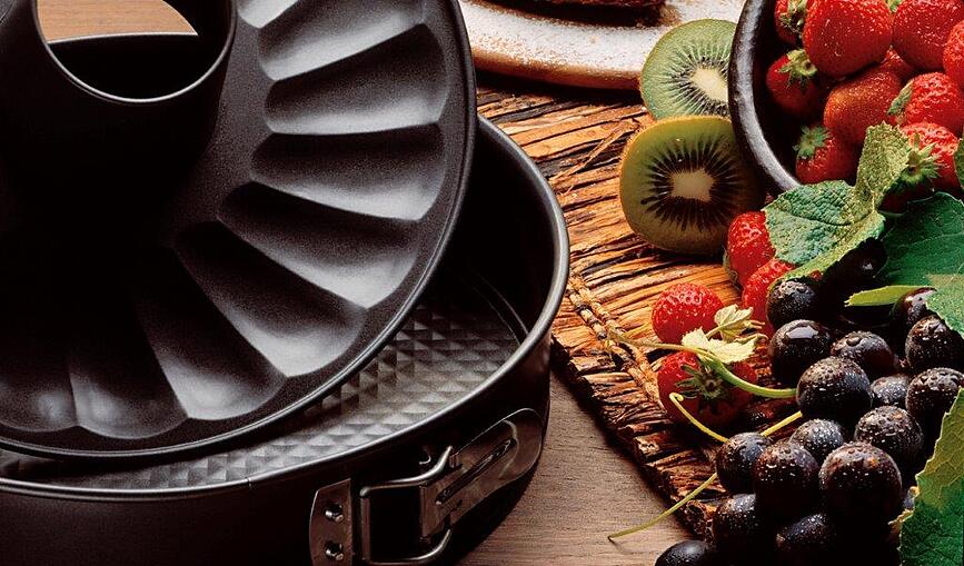 Patisserie Kalup za Pečenje s umetkom za kuglof 28 cm Set od 2 dijela