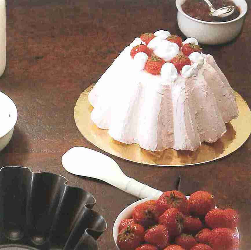 Patisserie Moule à Kouglof classique, 22 cm