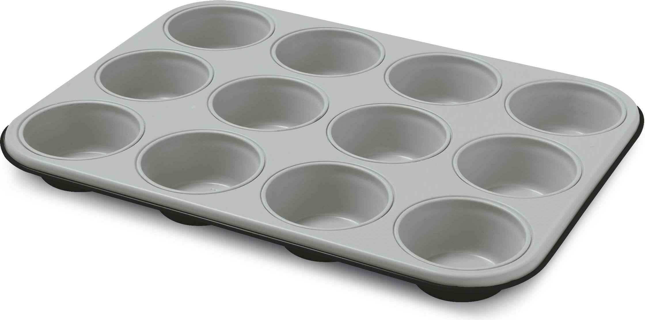 Patisserie Muffinform für 12 Muffins 27 x 35 cm