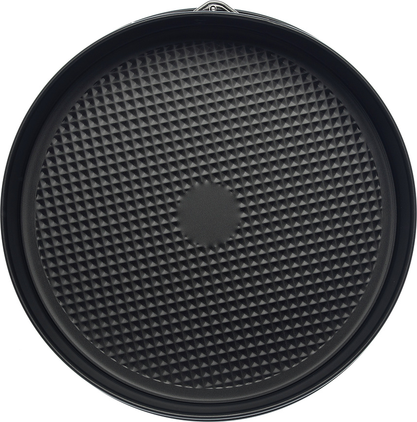 Patisserie Φόρμα για κέικ, με ένθετο για κέικ με τρύπα, 28 cm, 2 τμχ