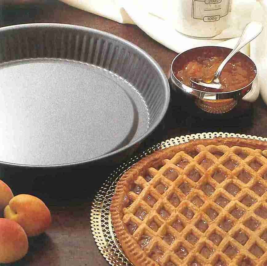 Patisserie Φόρμα ψησίματος χαμηλή, 28 cm