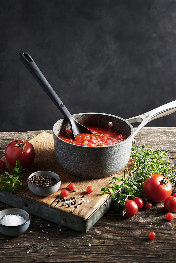 Salina Granitium Kozica indukcijska, 1,4 l