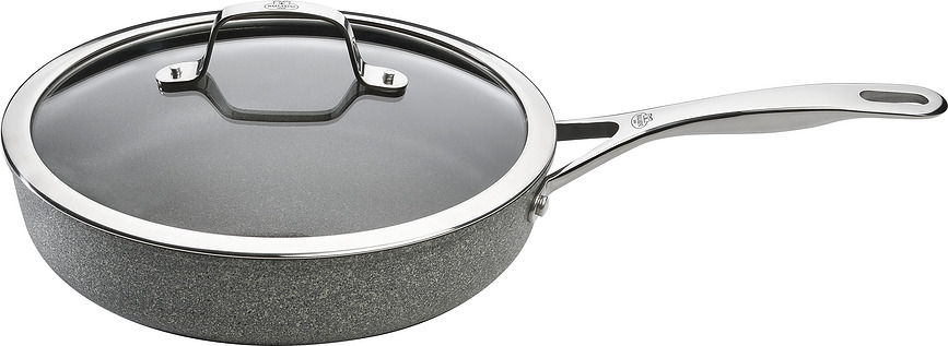 Salina Granitium Sauté pann 28 cm induktsioon