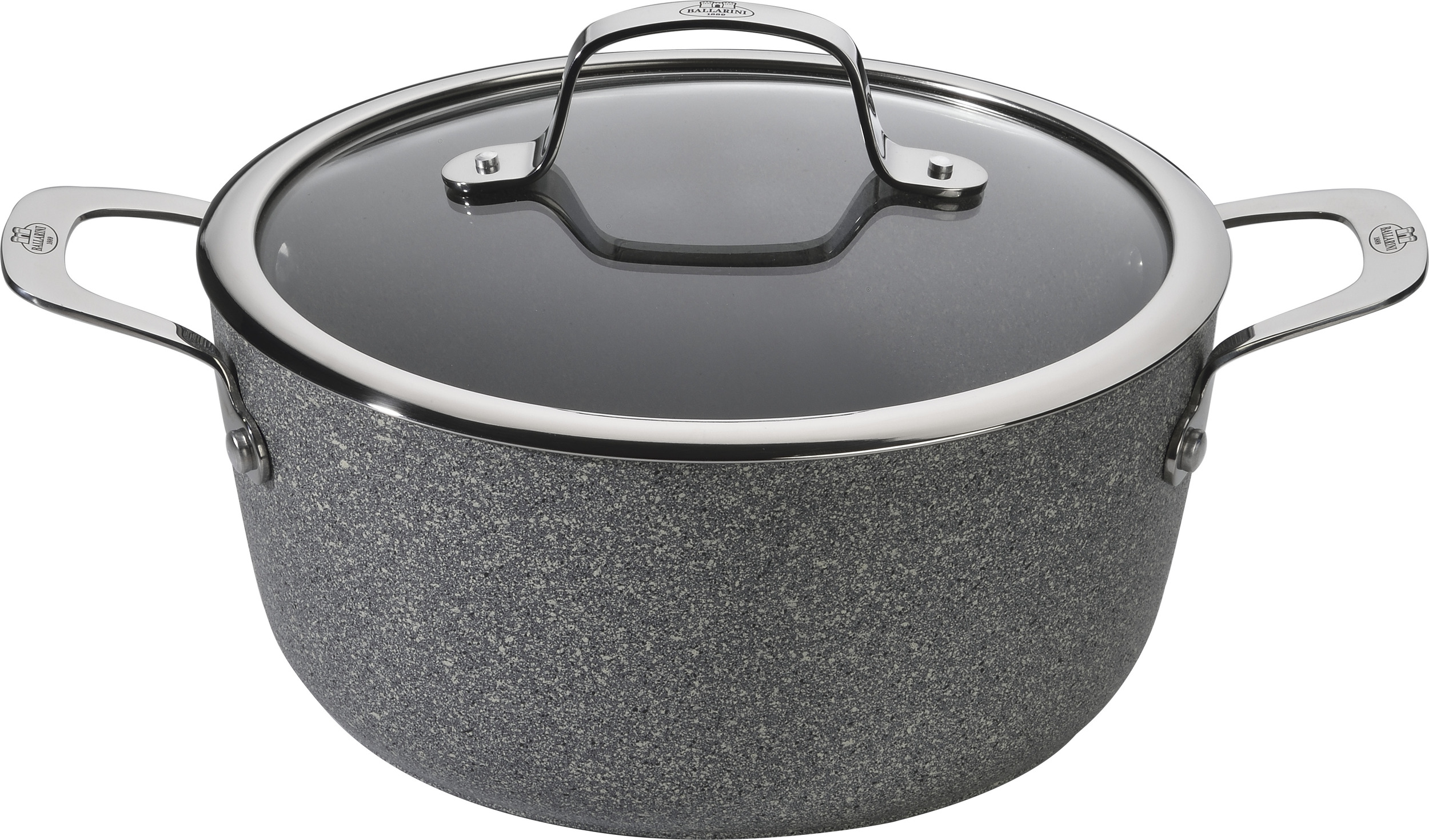 Salina Granitium Topf 2,7 l Induktion
