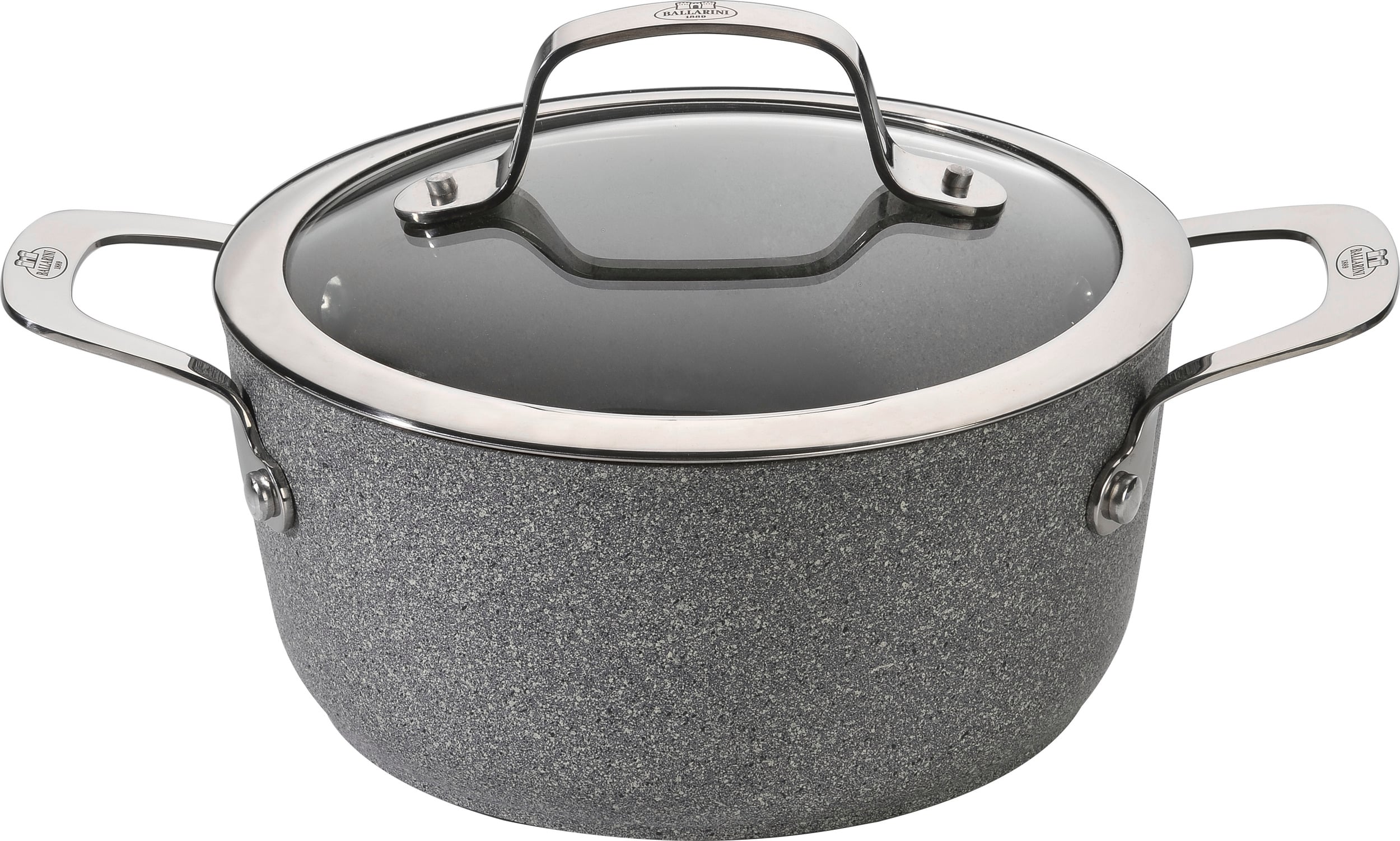 Salina Granitium Topf 4,7 l Induktion