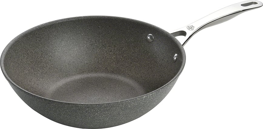 Salina Granitium Wok-pann 30 cm induktsioon