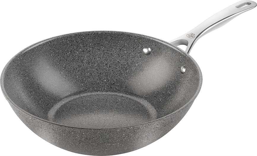 Salina Wok 30 cm keramički