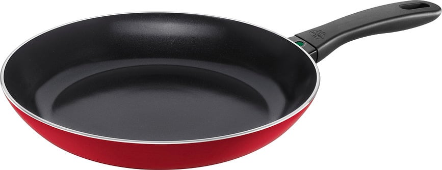 Sartén Caprera, 28 cm, roja