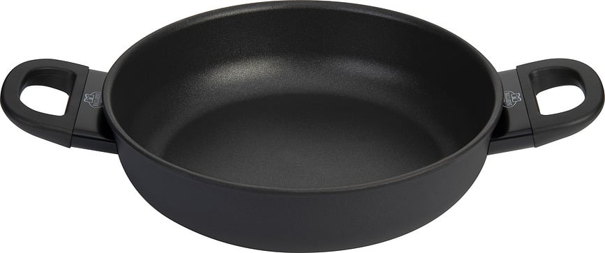 Sartén honda Avola, 24 cm, con asas