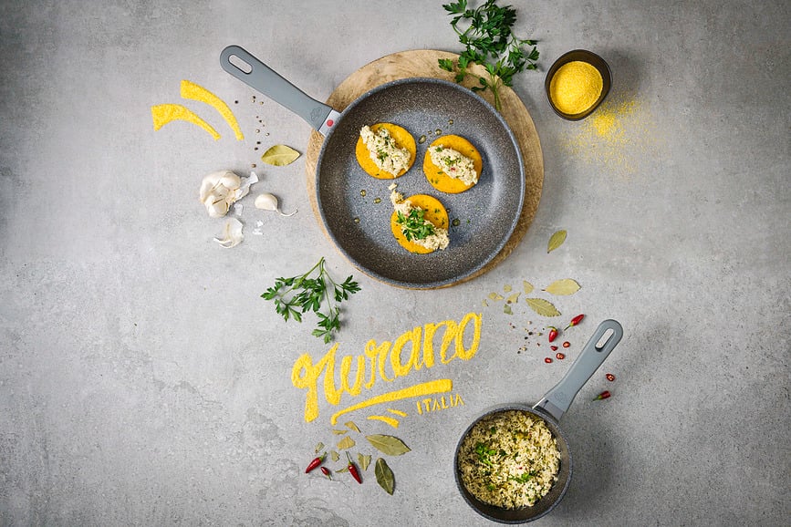 Sartén Murano, 20 cm