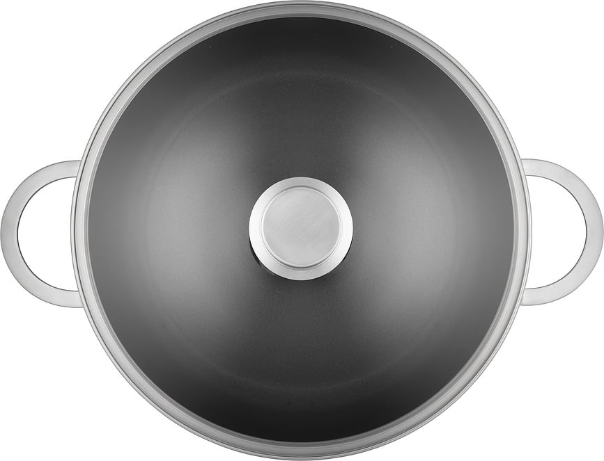Sartén Profunda antiadherente Ancona, 28 cm, con mangos