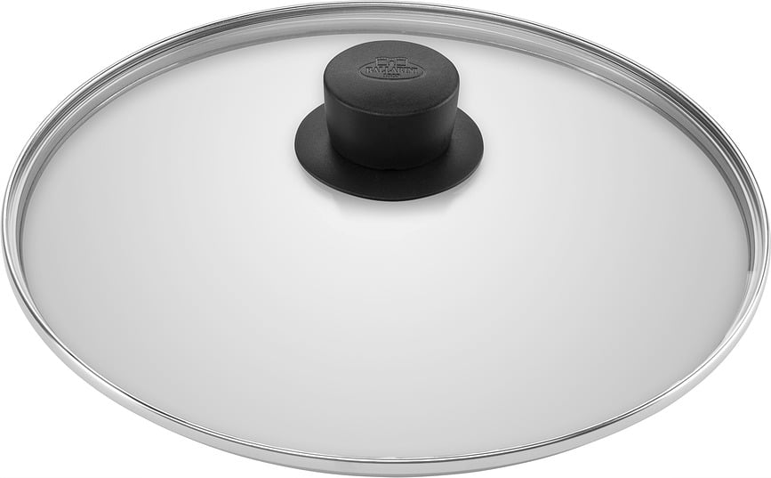 Sartén Sauté Caprera, 28 cm, verde, con tapa