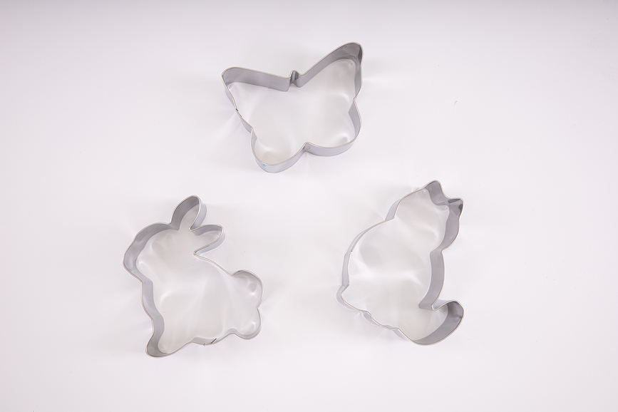 Set de Repostería infantil Cucinado S'impara, 7 piezas