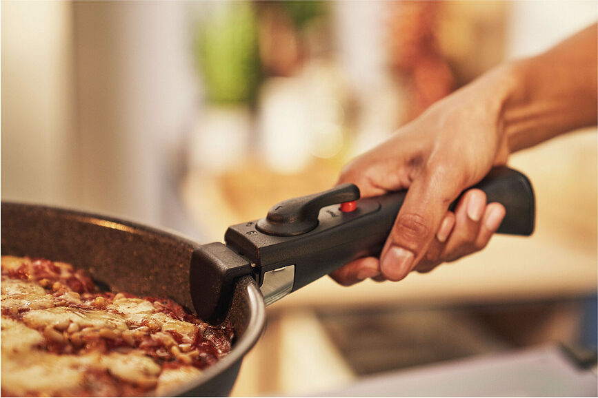 Torre Poignée pour poêle