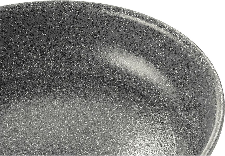 Torre Set de Poêles et Casserole, 24 cm et 28 cm, 4 pièces