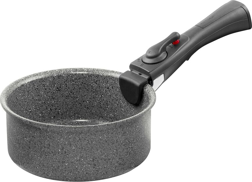 Torre Set de Poêles et Casserole, 24 cm et 28 cm, 4 pièces