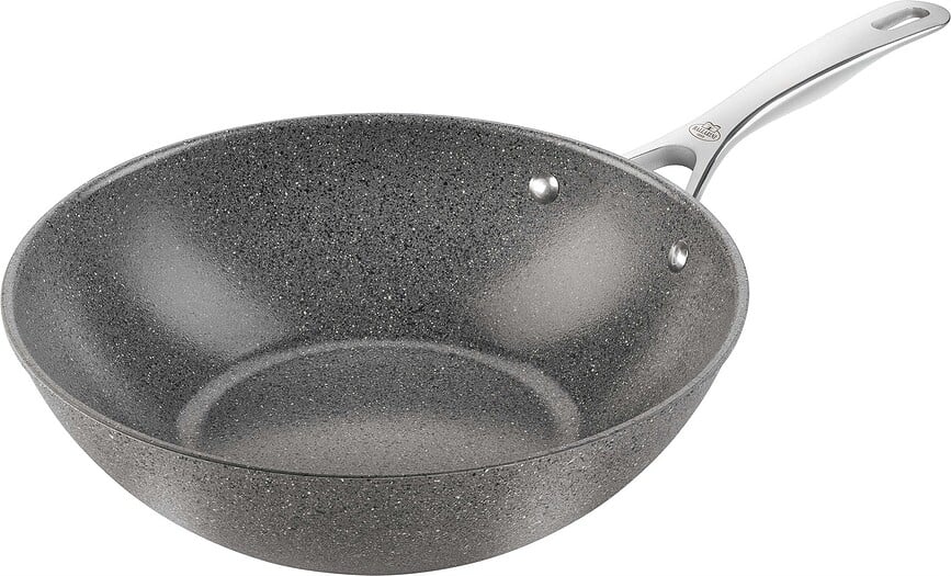 Wok cerámico Salina, 30 cm