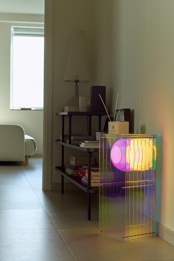 Lamp Lop Rectangle Dreamy L
