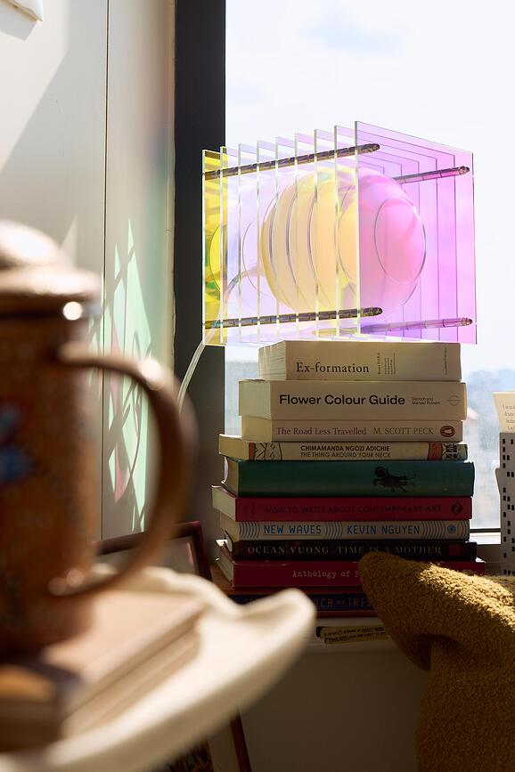Lamp Lop Square Dreamy S