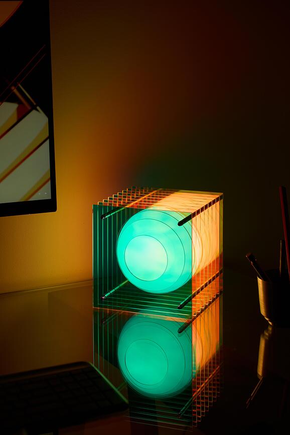 Lamp Lop Square Dreamy S