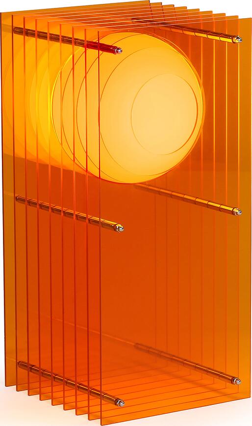 Lampada Lop Rectangle S