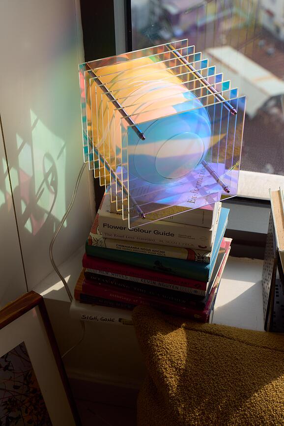 Lampada Lop Square Dreamy S
