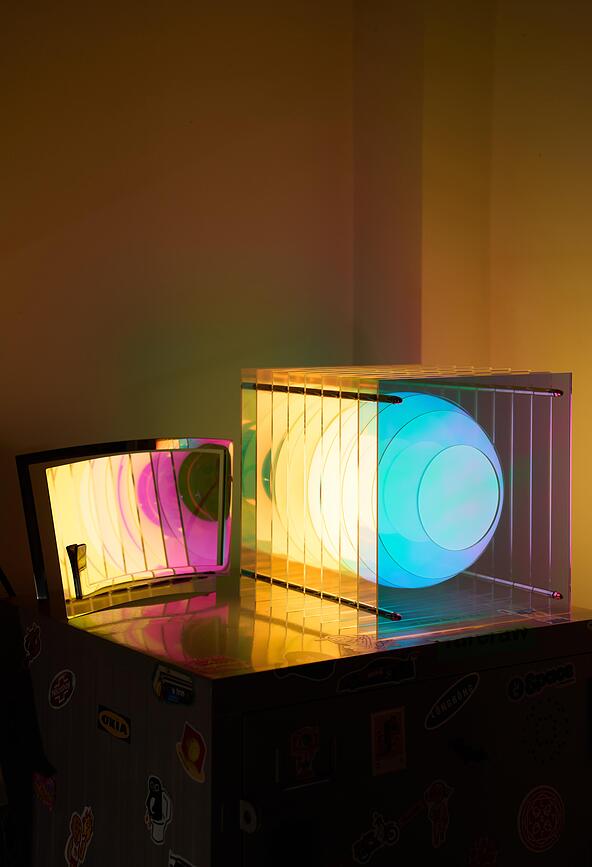 Lampada Lop Square Dreamy S