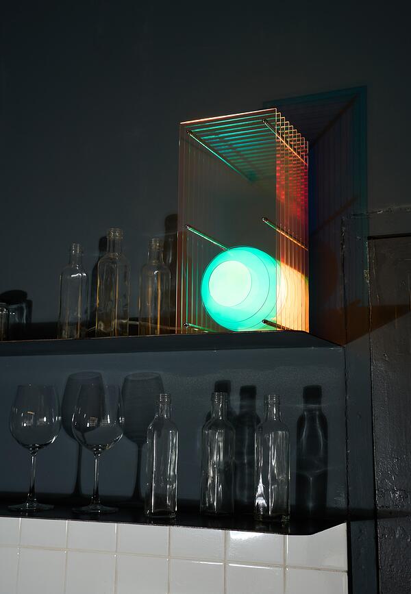 Lampe Lop Rectangle Dreamy L