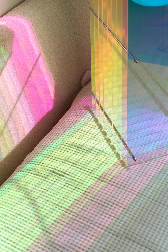 Lampe Lop Rectangle Dreamy L