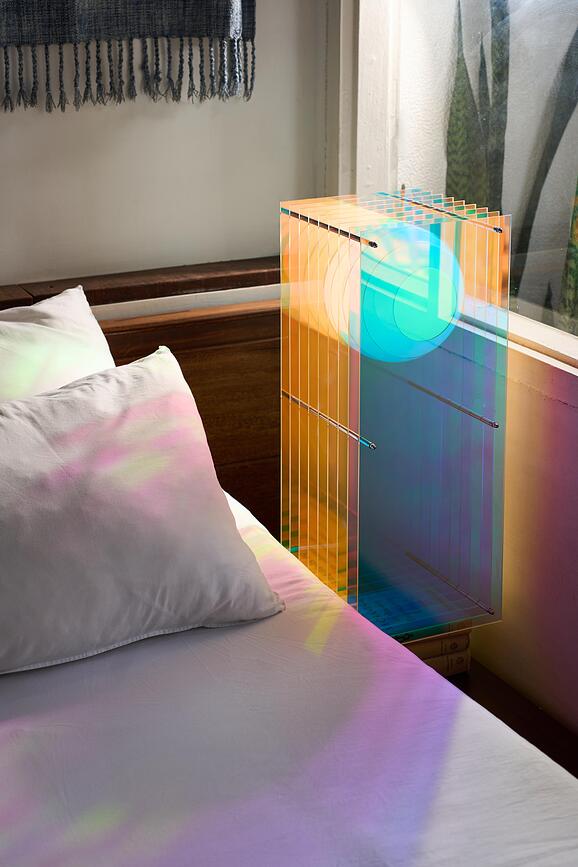 Lampe Lop Rectangle Dreamy L