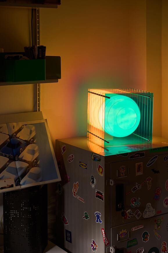 Lampe Lop Square Dreamy S