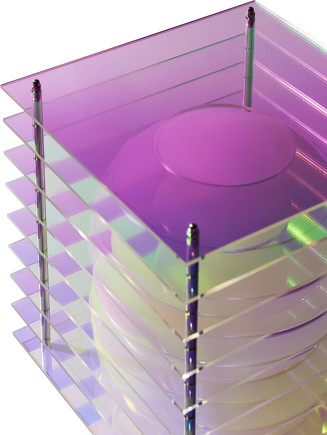 Lampe Lop Square Dreamy S