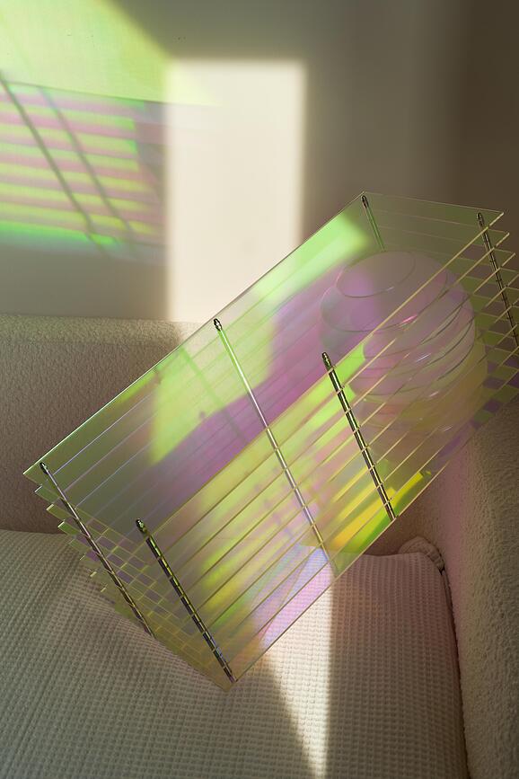 Lop Rectangle Dreamy S lampe