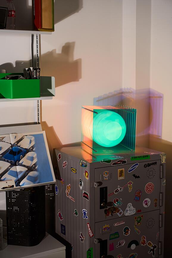 Lop Square Dreamy S lampe
