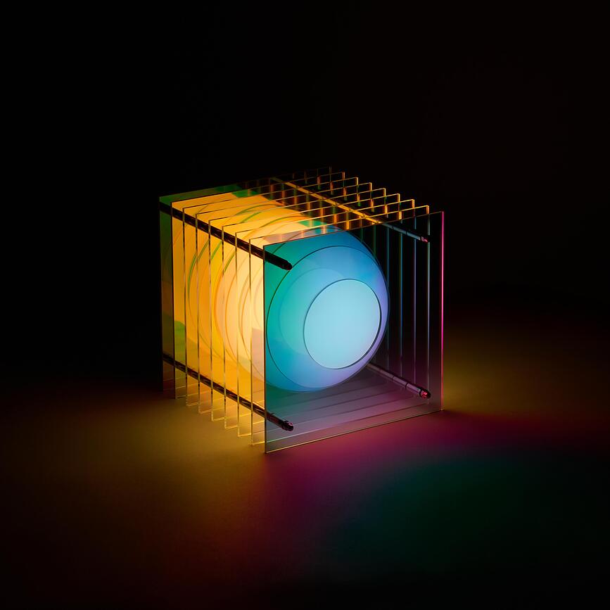 Lop Square Dreamy S lampe