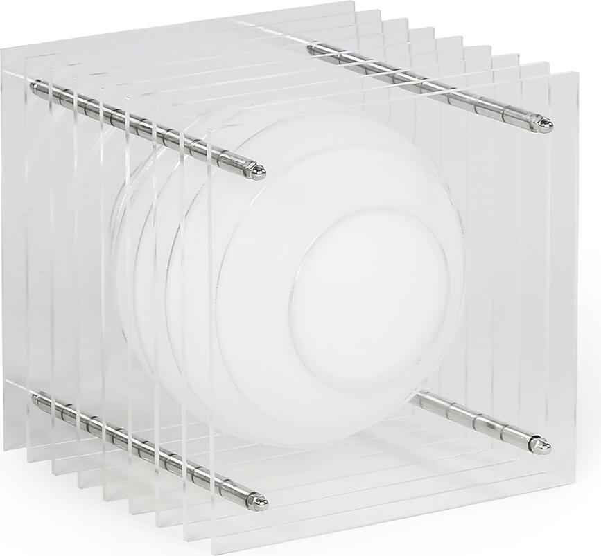 Lop Square S lampe, orange
