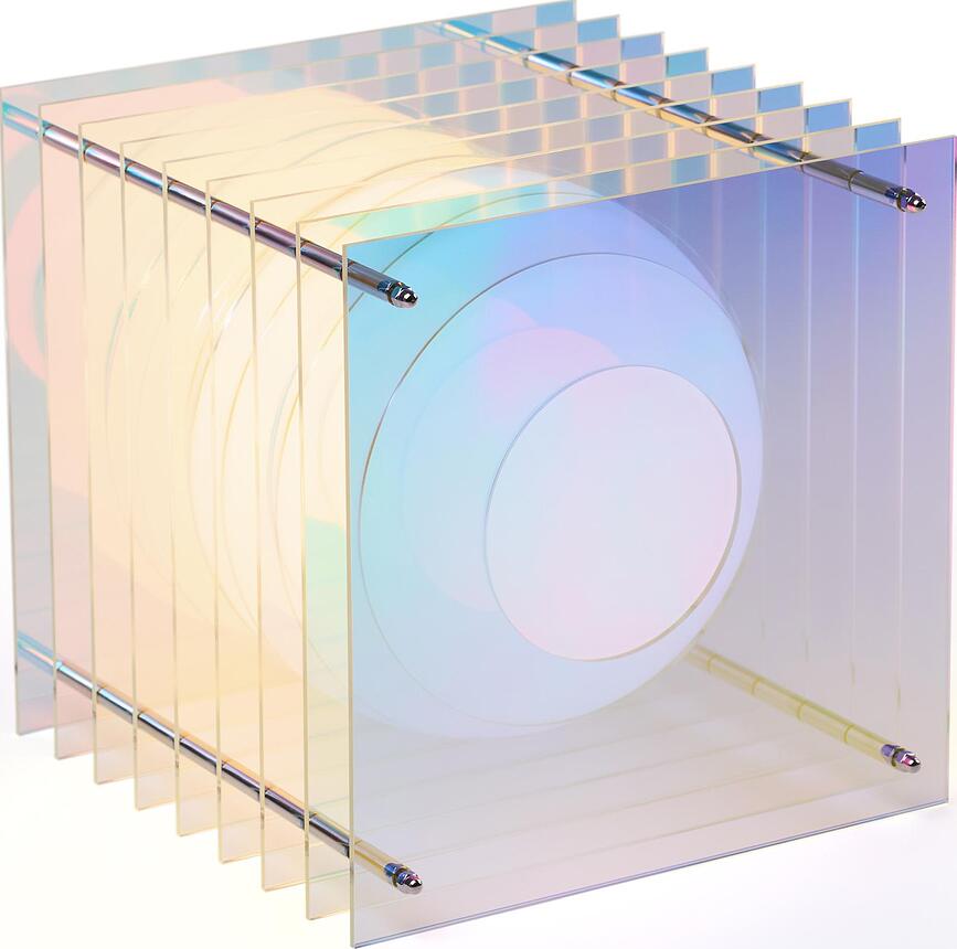 Svetilka Lop Square Dreamy L