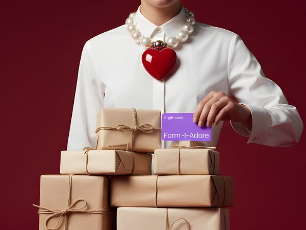 Tarjeta Regalo FA. El diseño perfecto, sin tener que adivinar.