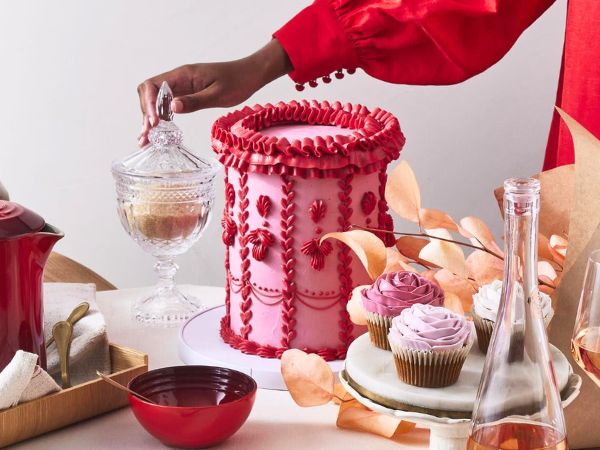 St Valentin: Le cadeau parfait pour lui & elle -15 %.