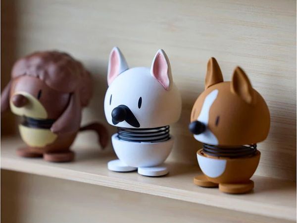 Hoptimist: figure koje skaču i izmame vam osmijeh.