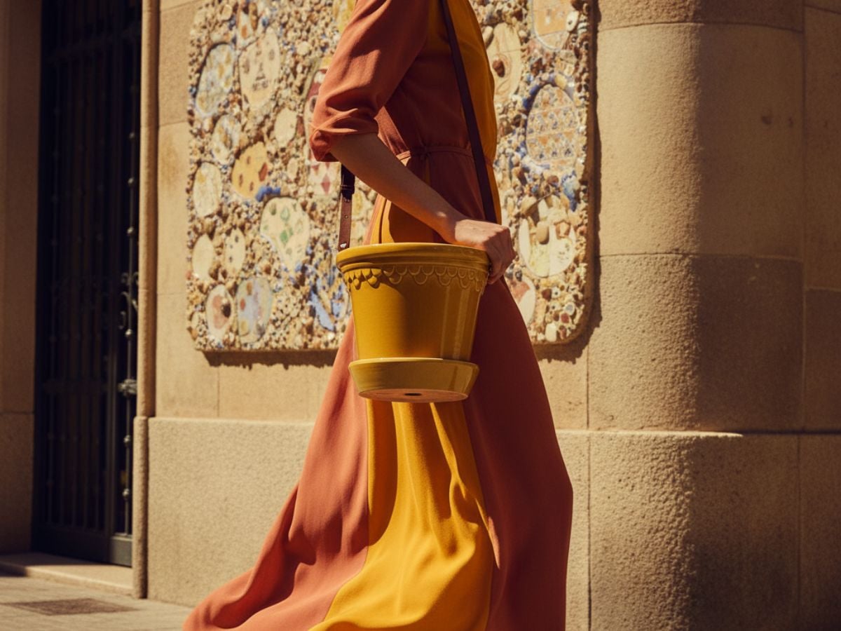 Des pots aussi stylés que votre sac à main préféré.