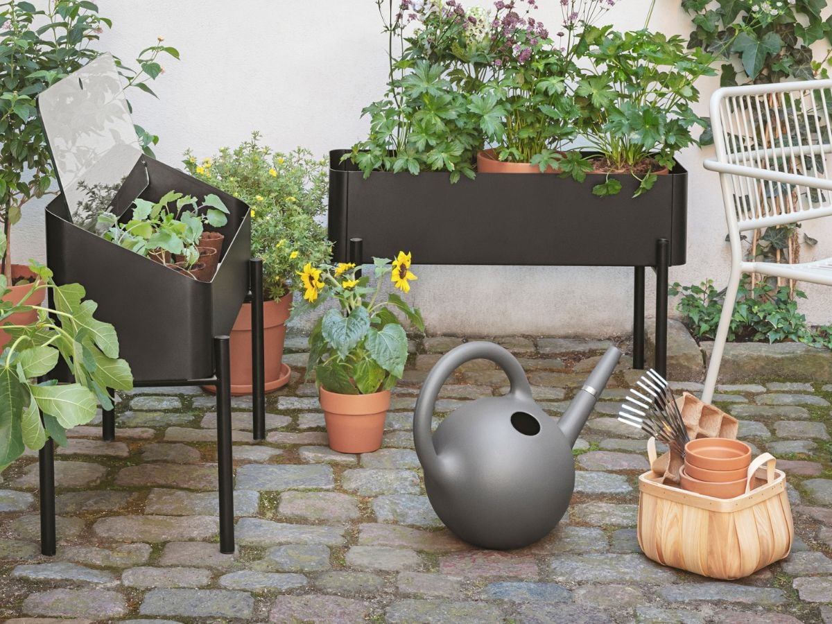 Votre jardin s'embellit avec Eva Solo! Jusqu'à -25 %.